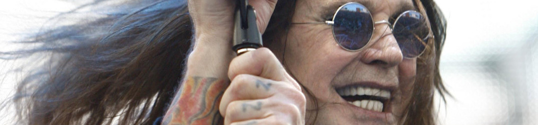 Ozzy Osbourne: "Ogni giorno del 2016 muore un musicista, spero di non essere il prossimo"