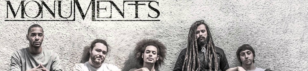 Dissonance Festival: confermati i Monuments a supporto dei Between The Buried And Me