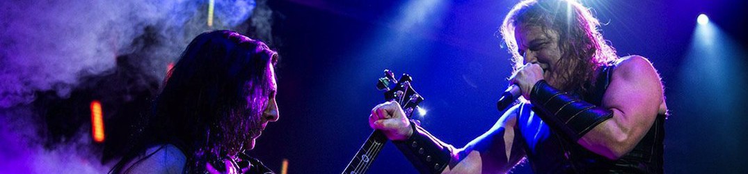 Manowar: al via la "Final Battle" World Tour 2019, video amatoriali dello show a Tel Aviv