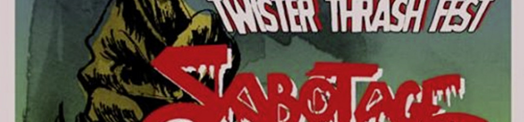Twister Thrash Fest: Sabotage-Ruler-Explorer e altri live a parma