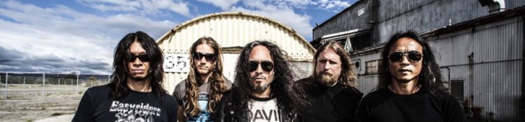 XXV Agglutination Metal Festival: annunciati i Death Angel