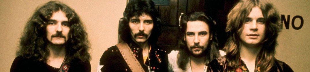 Black Sabbath: pronta la linea di vestiti a loro dedicata