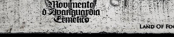 Frentrum: i dettagli dello split con i Movimento D'Avanguardia Ermetico