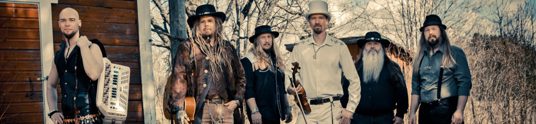 Korpiklaani: guarda il lyric video ufficiale di 'Bier Bier (ft. Gerre)'