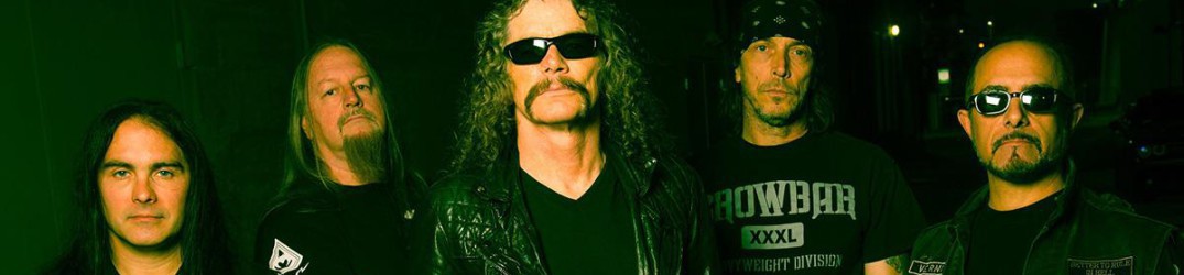 Live Report: Overkill, Killfest Tour 2019 @ Vidia Rock Club, Cesena