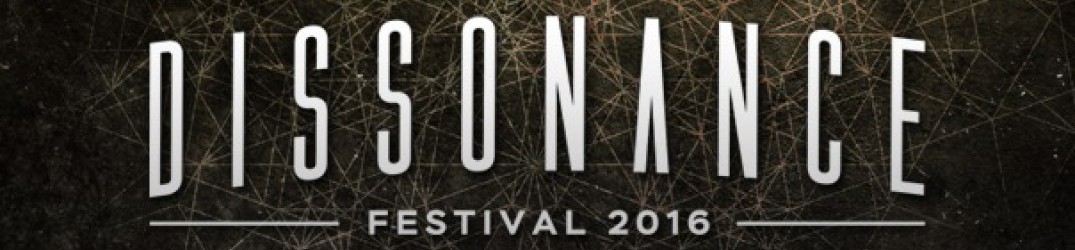 Dissonance Festival 2016: confermati i primi due nomi del bill