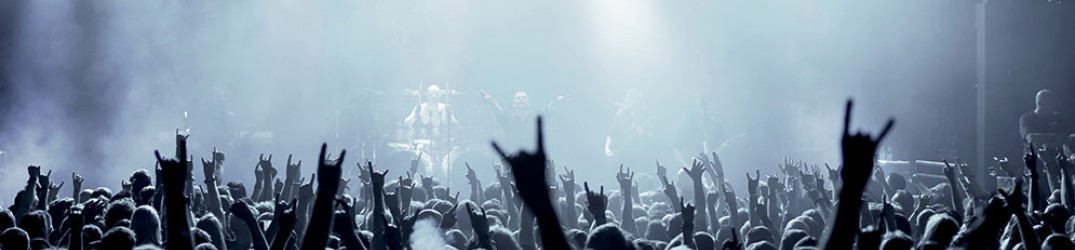 Secondo uno studio il Death Metal non provoca violenza ma felicità