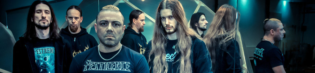Pestilence: tutte le date italiane del "Consuming Impulse 30th Anniversary"