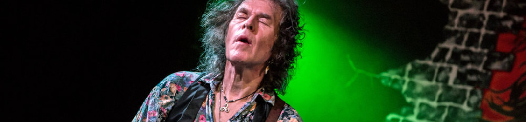 Ozzy Osbourne, Gillan: è morto l'ex chitarrista Bernie Tormé