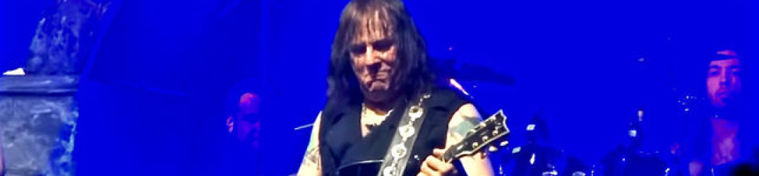 Manowar: Ross The Boss, 'Questo non è il tour finale della band'