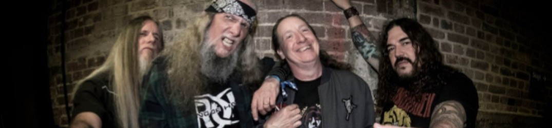 Saint Vitus: ascolta la nuova 'Bloodshed'