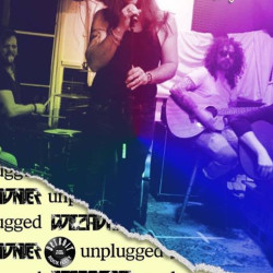 Witchunter: exclusive unplugged show @Detroit Rock City Music Store - Gallipoli (Lecce)