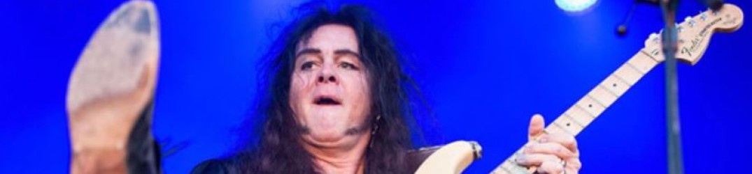 Yngwie Malmsteen: 'Tutte le persone sono molto miopi'