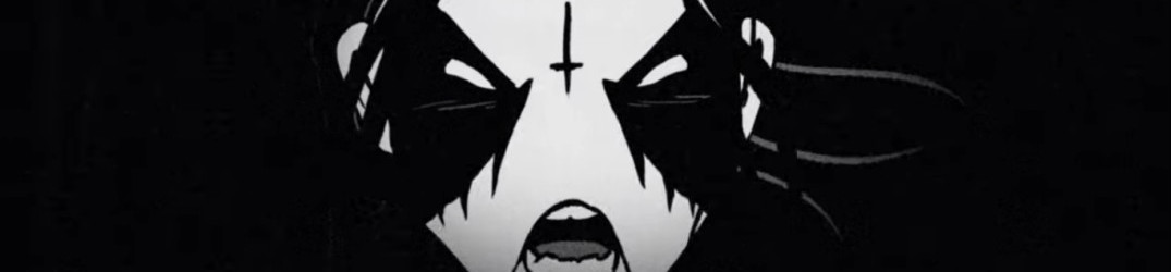Belzebubs: il video di 'Cathedrals Of Mourning', dal debutto "Pantheon of the Nightside Gods"