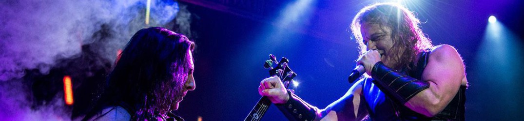 Manowar: annunciata la reunion con il tecnico delle pellicce di "Into Glory Ride"