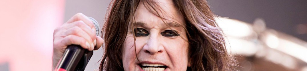 Ozzy Osbourne: operato dopo una caduta, rimandati tutti i concerti del 2019