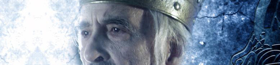 Christopher Lee: morto a 93 anni l'attore e musicista inglese