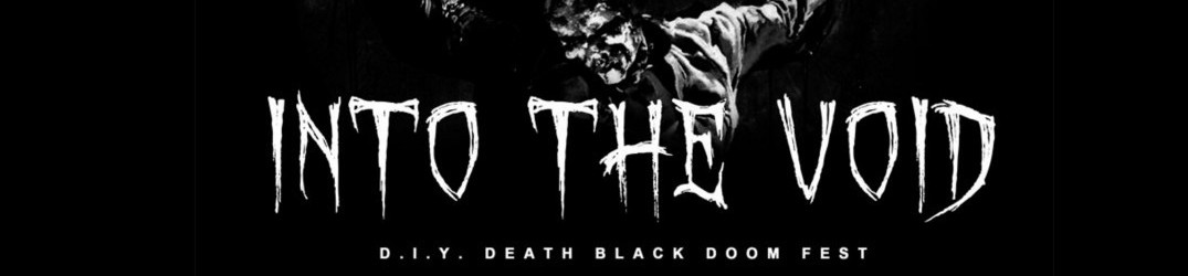 Into the Void Festival: il 28 maggio live a Bologna con Ensium, Malnàtt, Night Gaut & altri