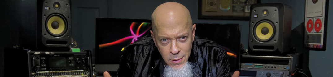 Jordan Rudess: il video di 'Why I Dream'