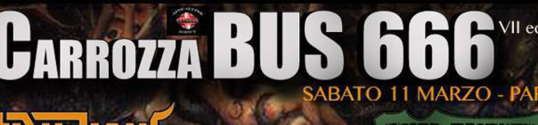 Bus 666 Fest: aggiunti i Grumo e nuovi dettagli
