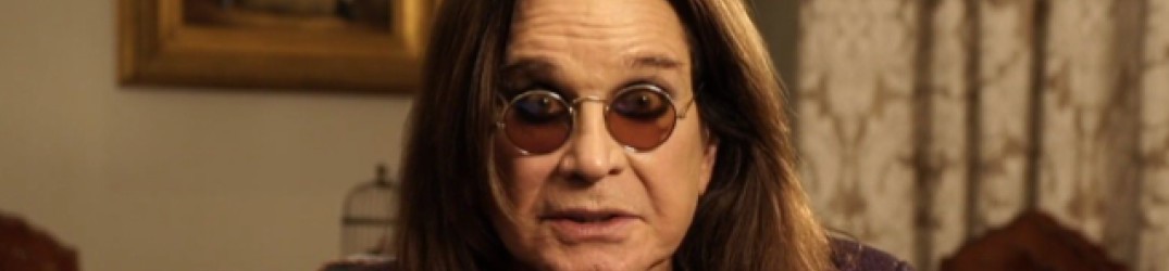 Ozzy Osbourne: "Sono orgoglioso di quanto ho fatto nella mia vita"