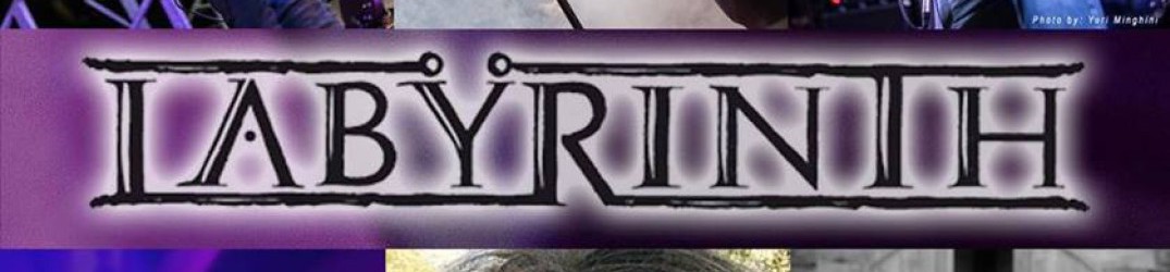 Labyrinth: un DVD dal vivo per la prossima data a Trezzo