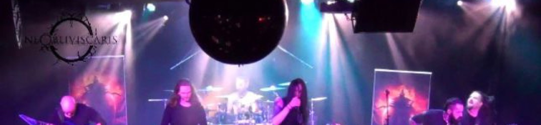 Ne Obliviscaris: video dal concerto di Montreal