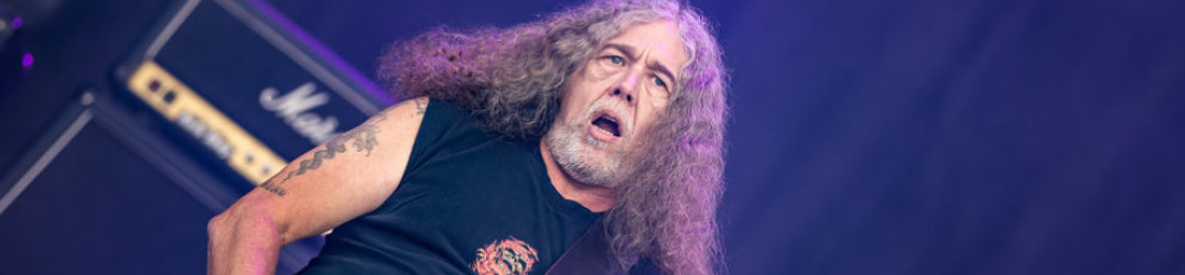 Manilla Road: suonano un concerto in tributo a Mark Shelton al Keep It True Festival (video)