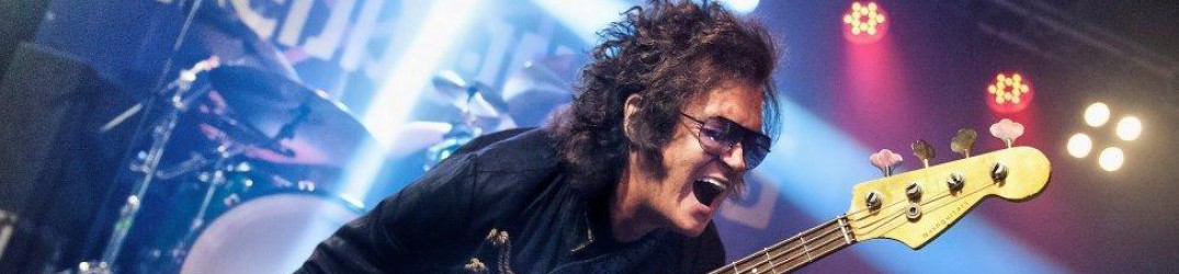 Glenn Hughes: torna in Italia "The Voice Of Rock" con il repertorio dei Deep Purple