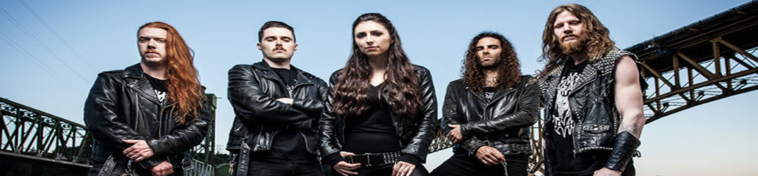 Unleash The Archers: il video di "Tonight We Ride"