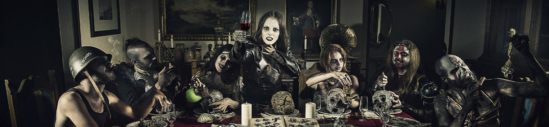 Deathless Legacy: sabato live alla CG di Busto Arsizio