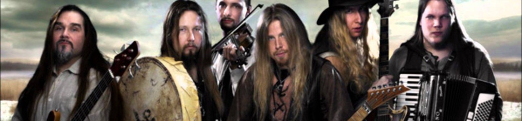 Korpiklaani: online il nuovo video per il brano 'A Man With A Plan'