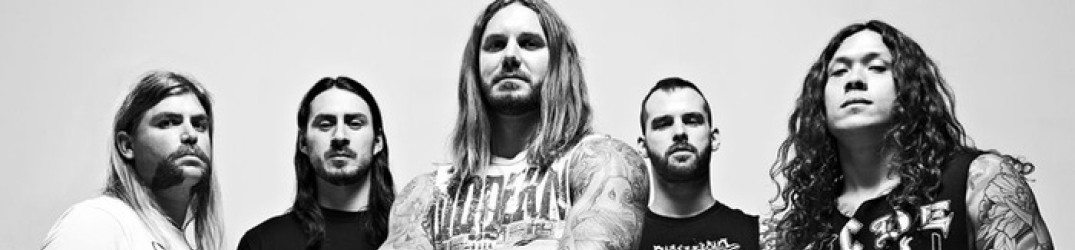 As I Lay Dying: guarda il live video di 'Within Destruction' dal Wacken Open Air 2018
