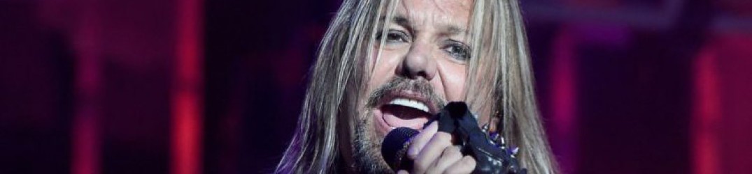 Vince Neil: repertorio dei Motley Crue con il suo progetto solista