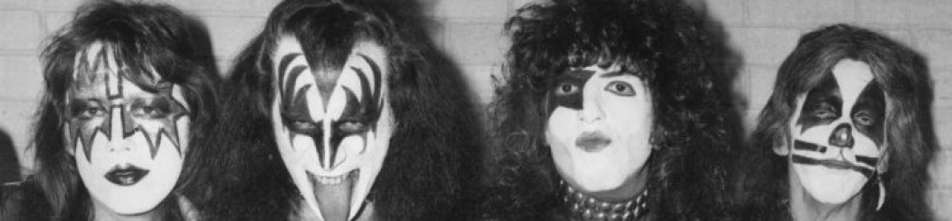 Kiss: primo incontro tra Simmons e Frehley