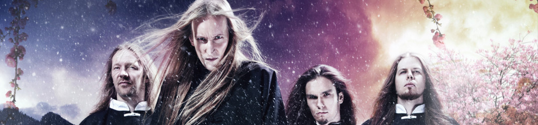 Wintersun: rivelata la copertina del "Forest Package"