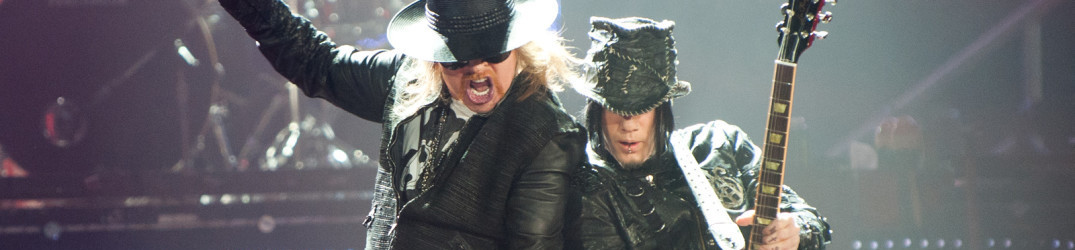 Dj Ashba: com'è stato scelto dai Guns N' Roses