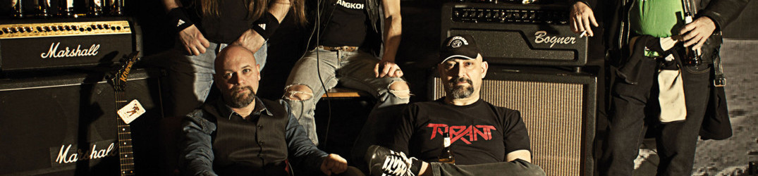 Tyrant (Ita): dal vivo a Reggio Emilia
