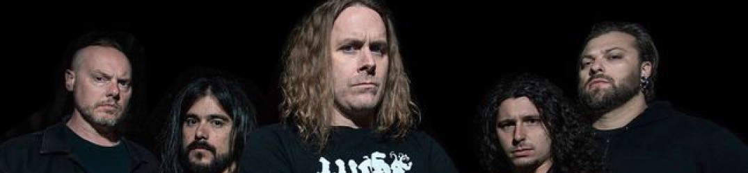 Cattle Decapitation: Dave McGraw alle prese con due pezzi