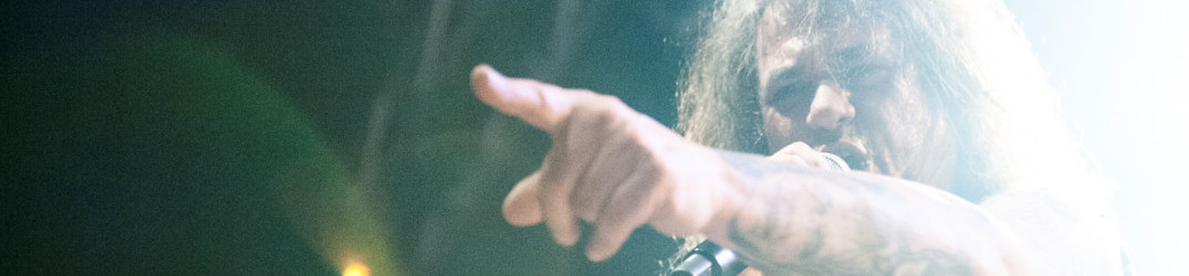 Photo Report : Exodus @ Metalitalia Festival 2015