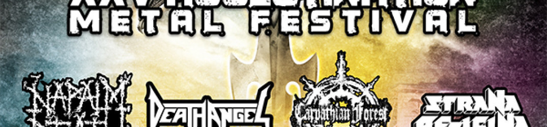 Concorso: vinci due biglietti per il XXV Agglutination Metal Festival