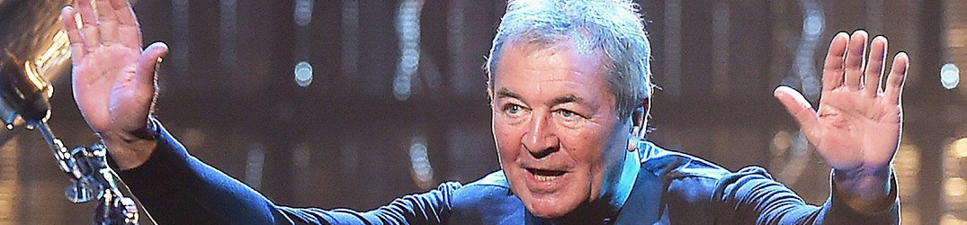 Ian Gillan: non gioisco per l'incarcerazione del nostro ex-contabile, ma così è il karma