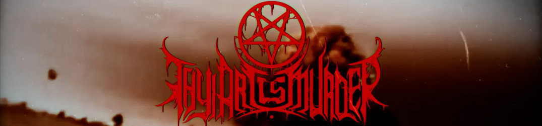 Thy Art Is Murder: online il video del nuovo singolo 'Death Squad Anthem'