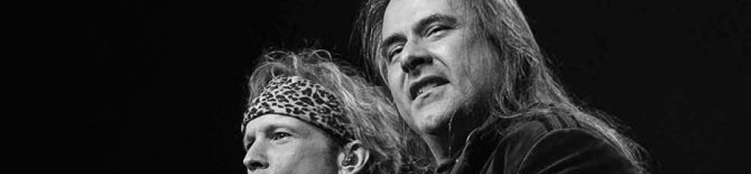 Andre Matos: una settimana fa ospite sul palco con gli Avantasia, la sua ultima esibizione (video)