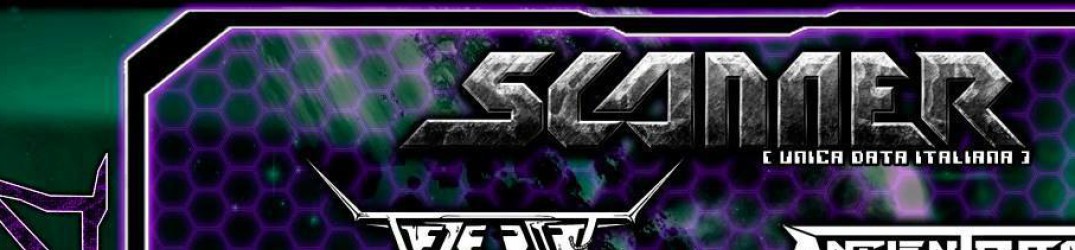 Void Fest:  la prima edizione del festival sci-fi con Scanner headliner a Firenze a giugno