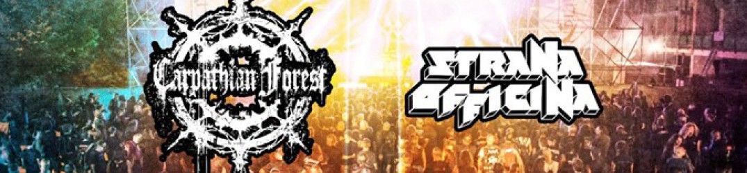 XXV Agglutination Metal Festival: diffusa la locandina ufficiale