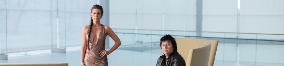 Timo Tolkki's Avalon: il video ufficiale di 'Godsend' (feat. Mariangela Demurtas, Tristania).