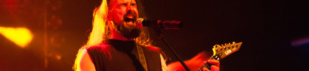 Photo Report : Ulvedharr @ @ Metalitalia Festival 2015