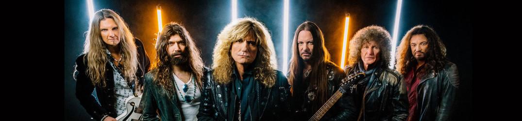 Intervista Whitesnake (David Coverdale)