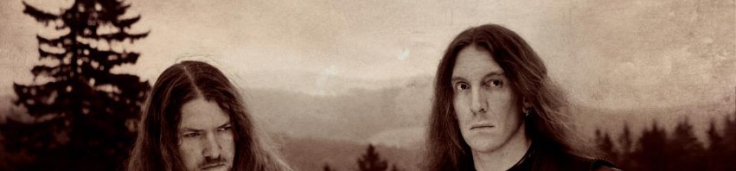 Imperium Dekadenz: la copertina di "When We Are Forgotten"